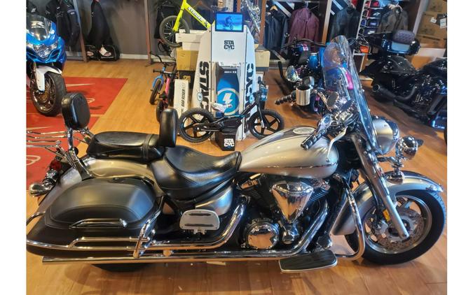 2007 Yamaha V Star 1300