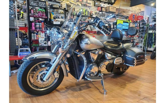 2007 Yamaha V Star 1300