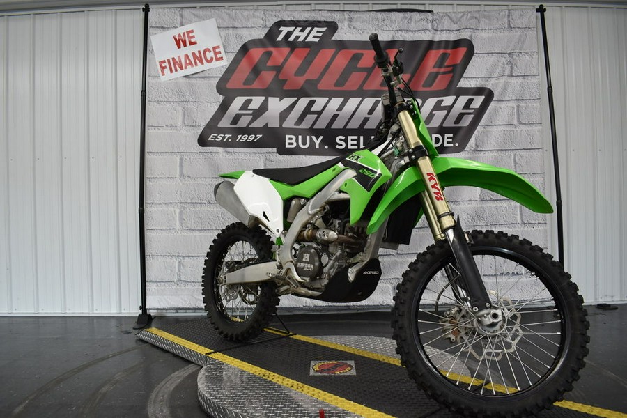 2023 Kawasaki KX™250