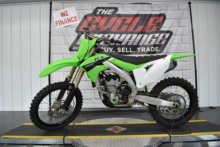 2023 Kawasaki KX™250