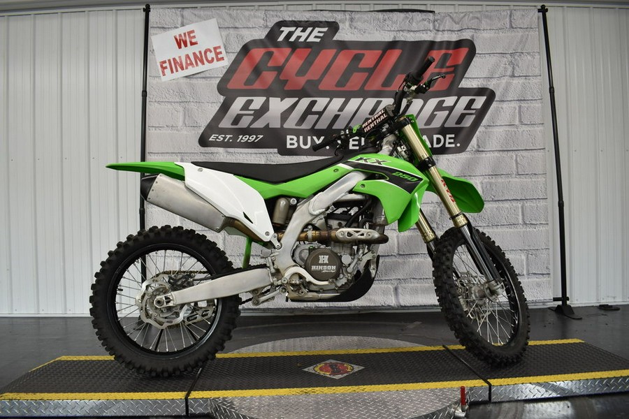 2023 Kawasaki KX™250