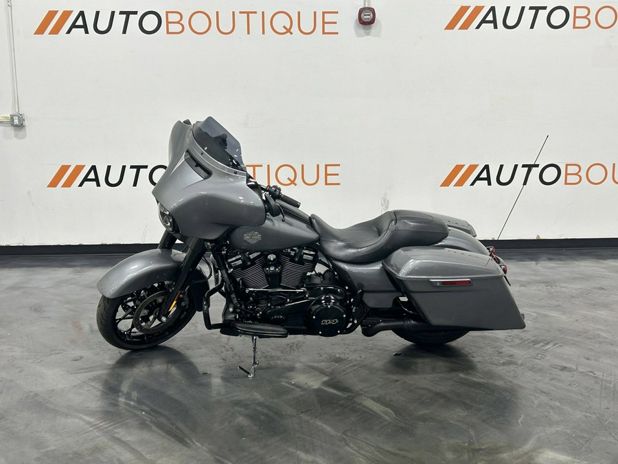 2021 HARLEY DAVIDSON STREET GLIDE SPECIAL