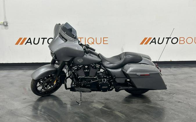 2021 HARLEY DAVIDSON STREET GLIDE SPECIAL