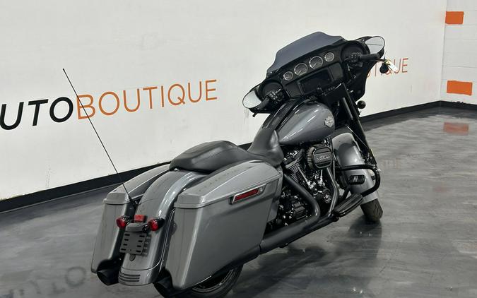 2021 HARLEY DAVIDSON STREET GLIDE SPECIAL