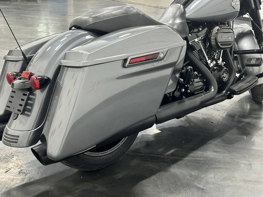 2021 HARLEY DAVIDSON STREET GLIDE SPECIAL