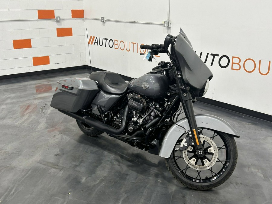 2021 HARLEY DAVIDSON STREET GLIDE SPECIAL