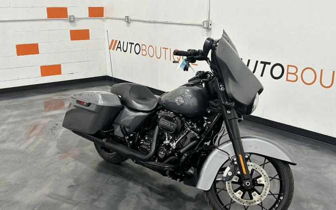 2021 HARLEY DAVIDSON STREET GLIDE SPECIAL