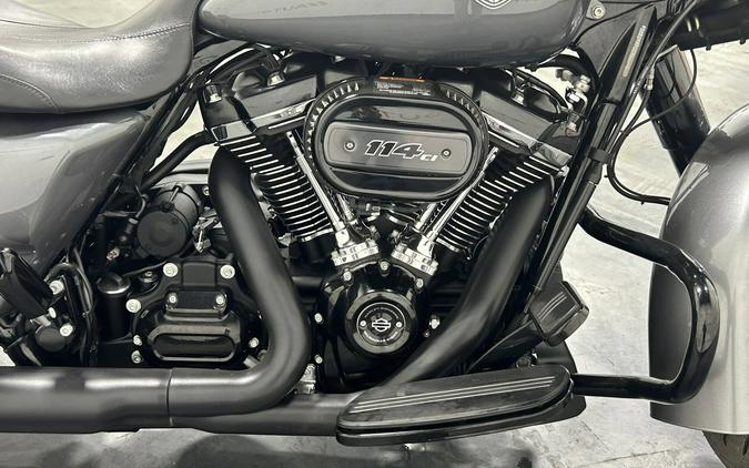 2021 HARLEY DAVIDSON STREET GLIDE SPECIAL