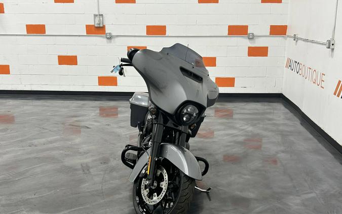 2021 HARLEY DAVIDSON STREET GLIDE SPECIAL