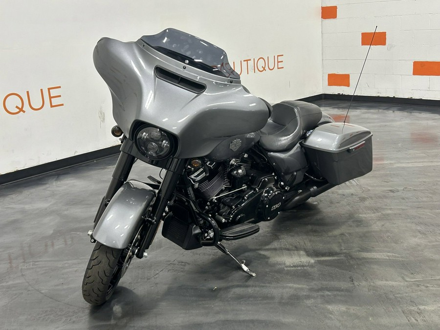 2021 HARLEY DAVIDSON STREET GLIDE SPECIAL