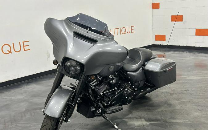 2021 HARLEY DAVIDSON STREET GLIDE SPECIAL