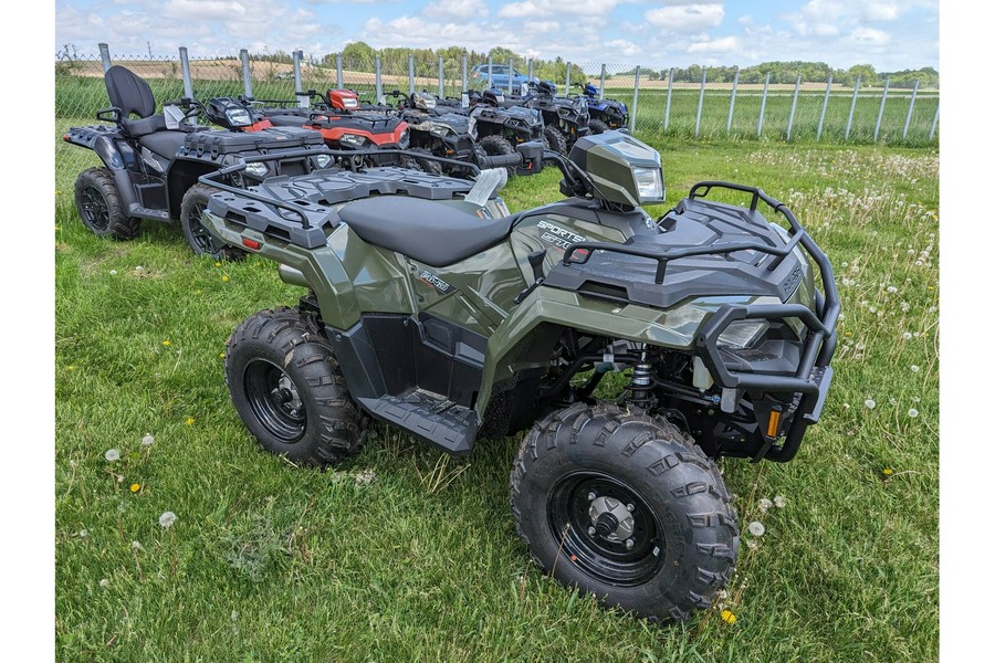 2024 Polaris Industries Sportsman 570 EPS