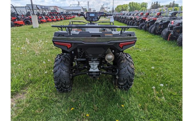 2024 Polaris Industries Sportsman 570 EPS