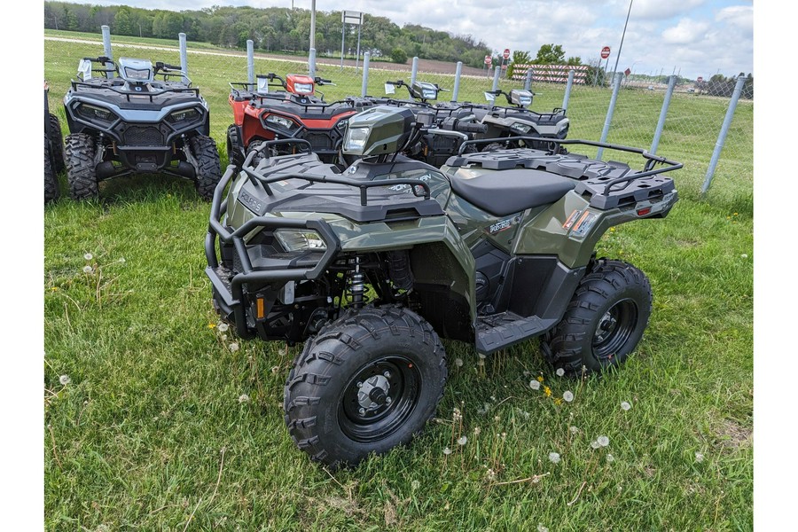 2024 Polaris Industries Sportsman 570 EPS