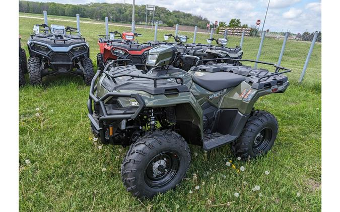 2024 Polaris Industries Sportsman 570 EPS