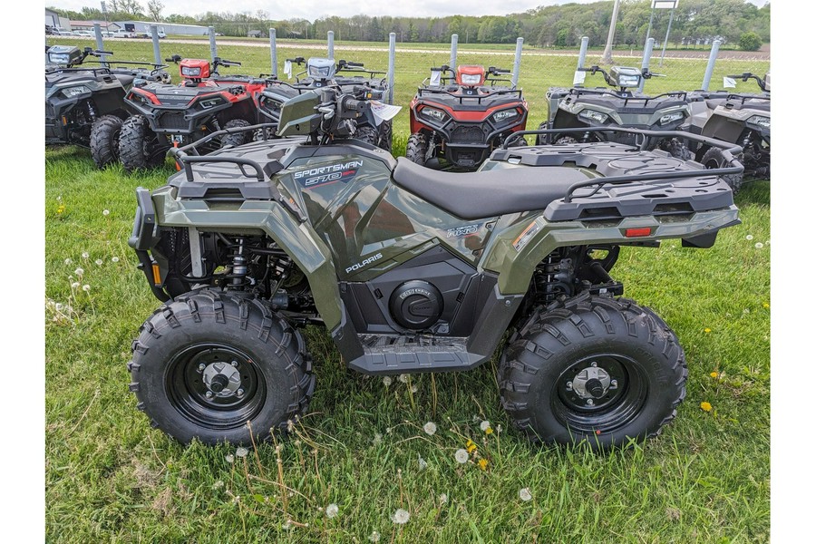 2024 Polaris Industries Sportsman 570 EPS