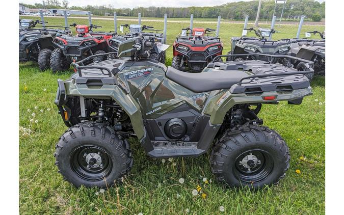 2024 Polaris Industries Sportsman 570 EPS