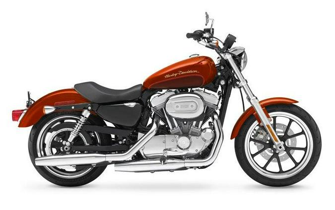 2009 Harley-Davidson® XL1200L - Sportster® 1200 Low