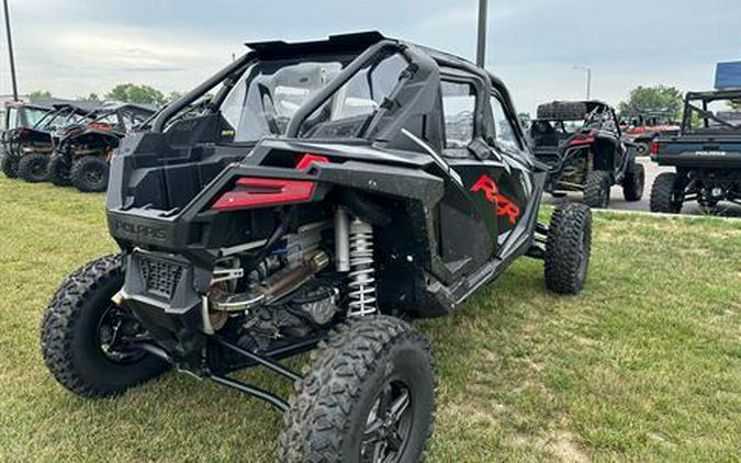 2023 Polaris RZR Turbo R 4 Premium - Ride Command Package