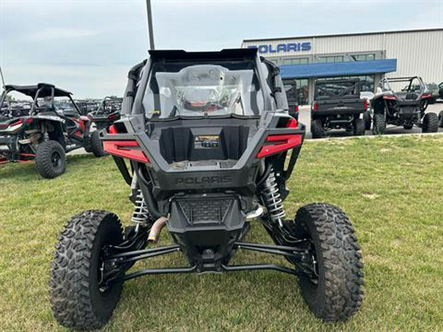 2023 Polaris RZR Turbo R 4 Premium - Ride Command Package