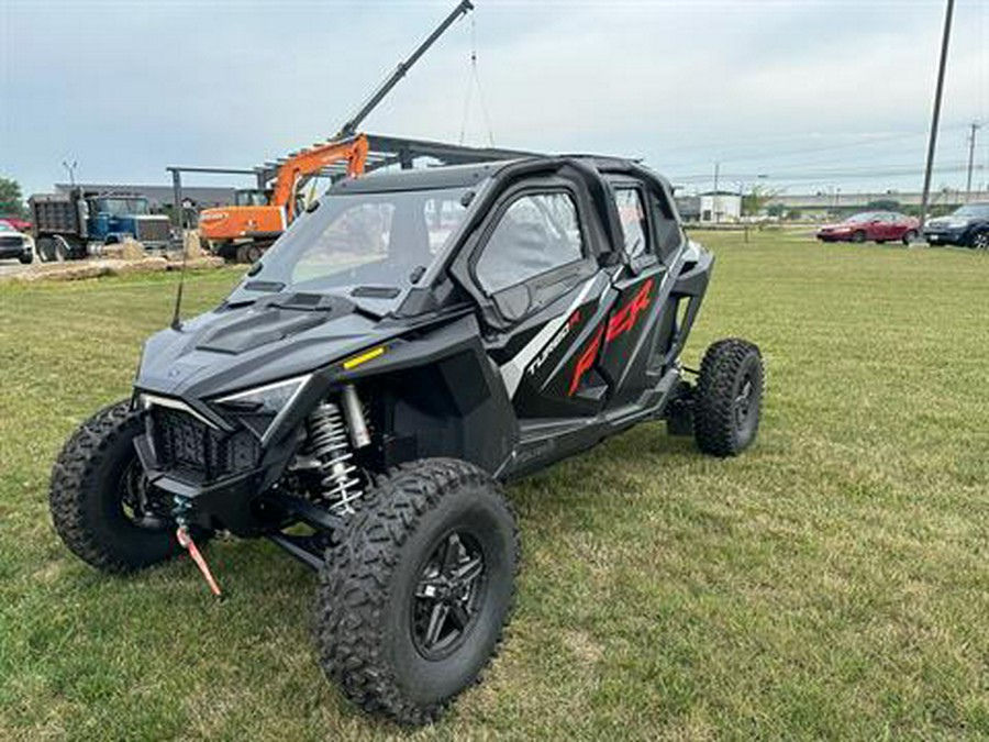 2023 Polaris RZR Turbo R 4 Premium - Ride Command Package