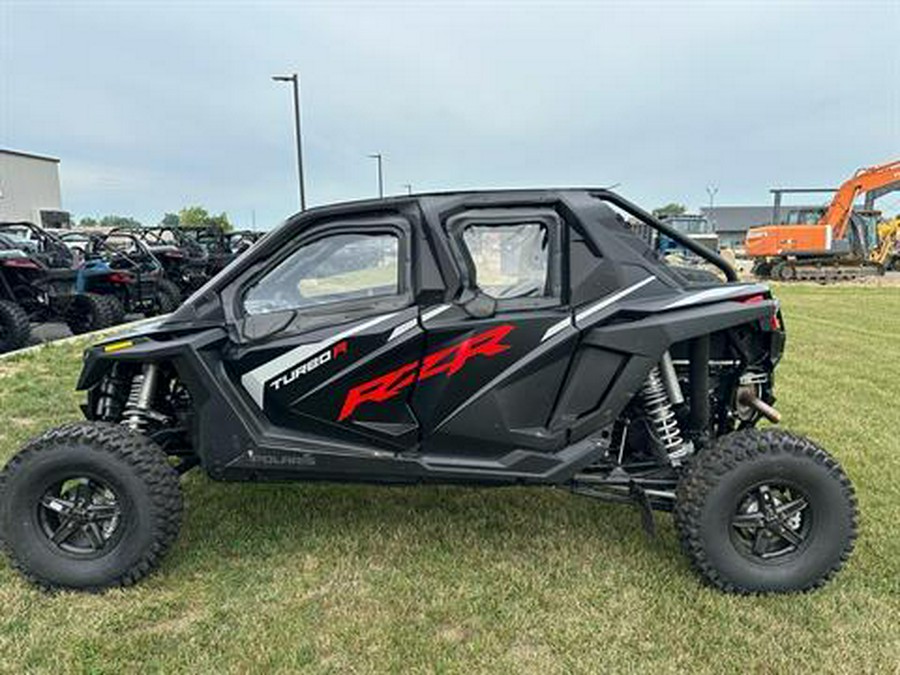 2023 Polaris RZR Turbo R 4 Premium - Ride Command Package