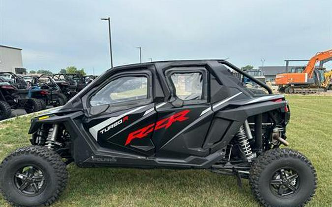 2023 Polaris RZR Turbo R 4 Premium - Ride Command Package