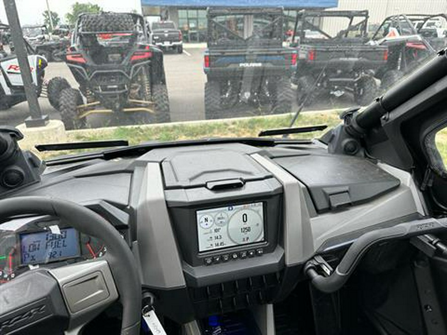 2023 Polaris RZR Turbo R 4 Premium - Ride Command Package