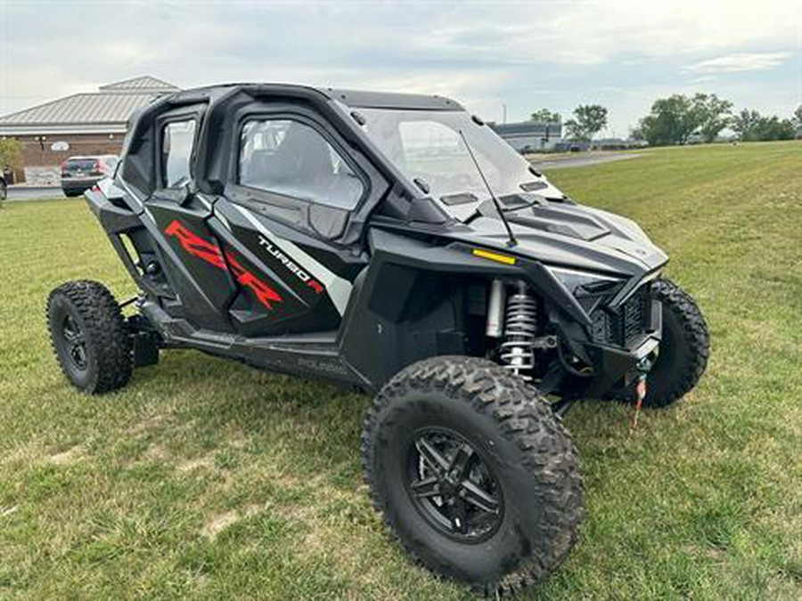 2023 Polaris RZR Turbo R 4 Premium - Ride Command Package