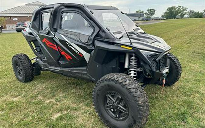 2023 Polaris RZR Turbo R 4 Premium - Ride Command Package