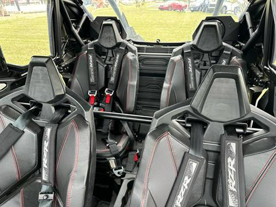 2023 Polaris RZR Turbo R 4 Premium - Ride Command Package