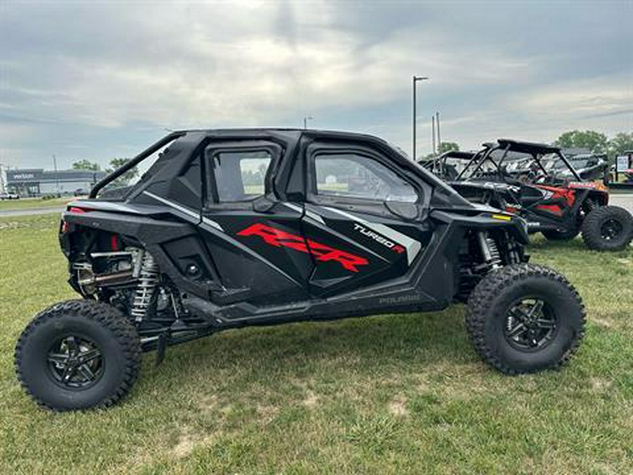 2023 Polaris RZR Turbo R 4 Premium - Ride Command Package