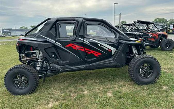 2023 Polaris RZR Turbo R 4 Premium - Ride Command Package