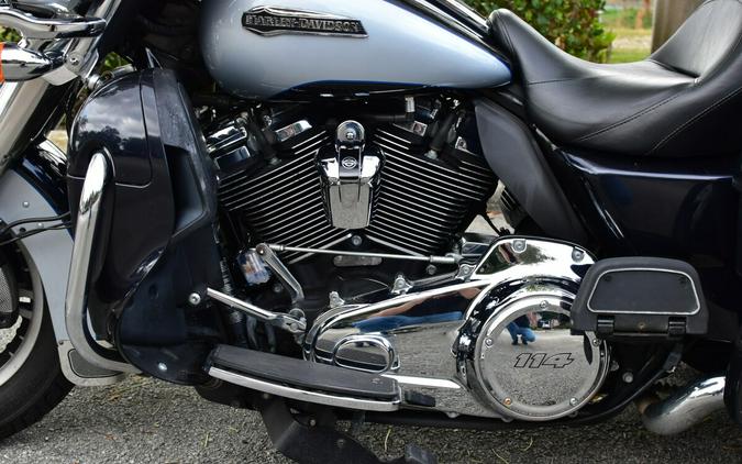 2019 Harley-Davidson Tri Glide Ultra