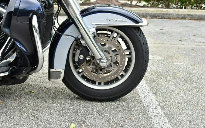 2019 Harley-Davidson Tri Glide Ultra