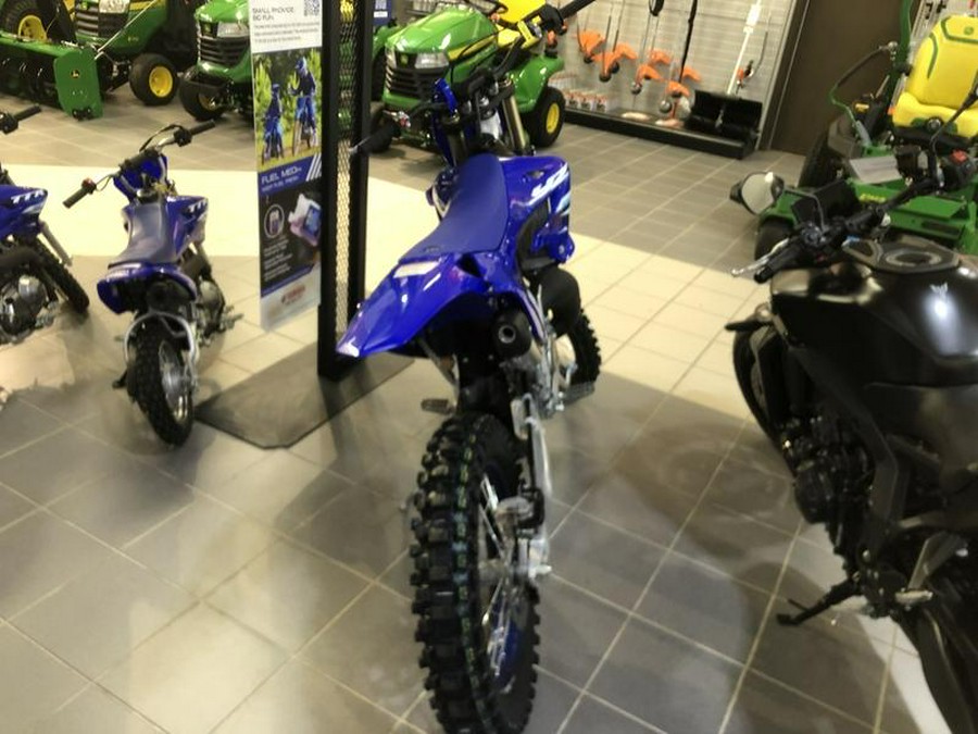 2025 Yamaha YZ125X *No Freight, Set Up, or Doc Fees!*