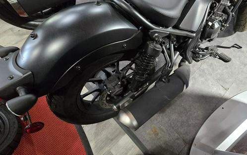 2024 Honda Rebel 300 ABS
