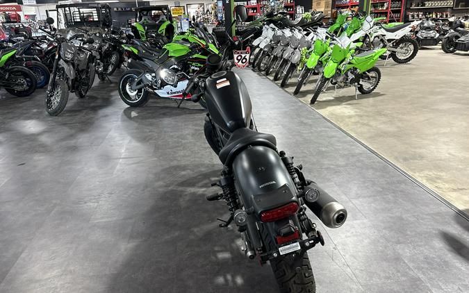 2024 Honda Rebel 300 ABS