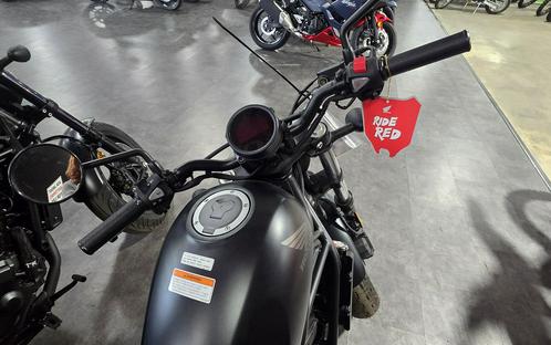 2024 Honda Rebel 300 ABS