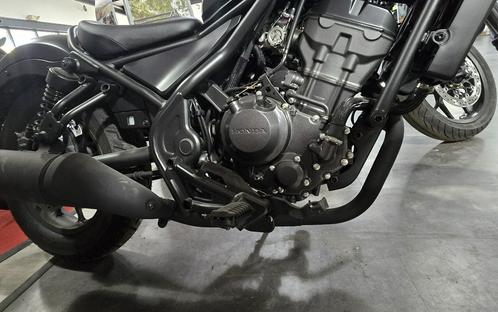 2024 Honda Rebel 300 ABS