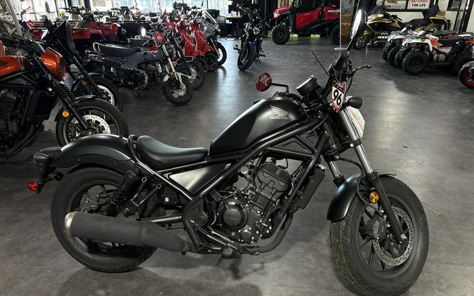 2024 Honda Rebel 300 ABS