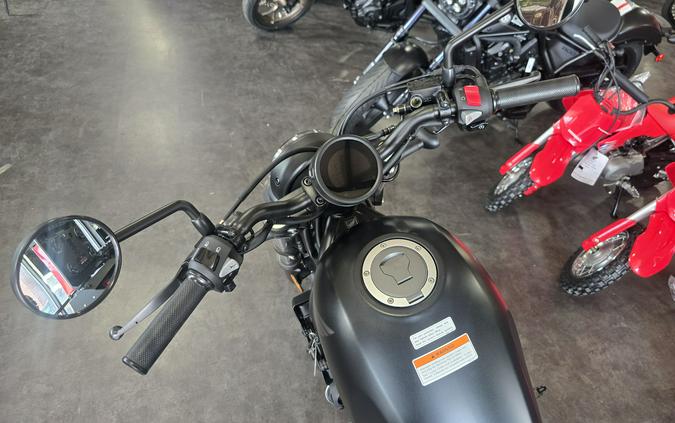 2024 Honda Rebel 300 ABS