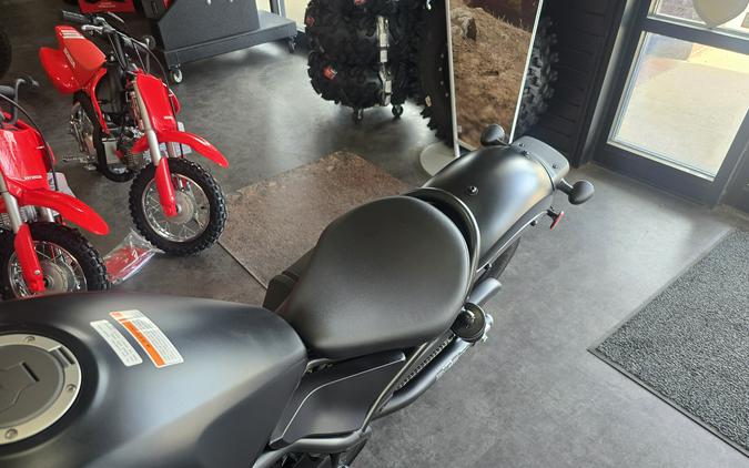 2024 Honda Rebel 300 ABS