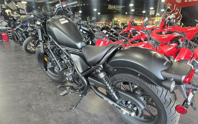 2024 Honda Rebel 300 ABS