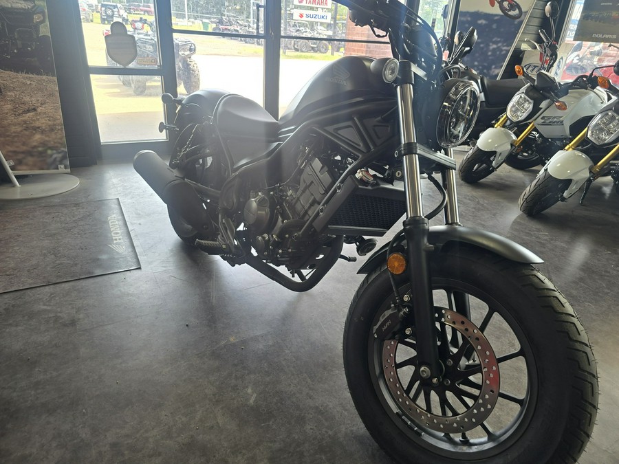 2024 Honda Rebel 300 ABS