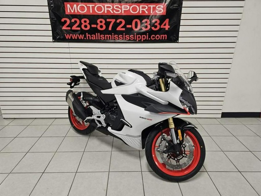 2025 CFMOTO 450SS