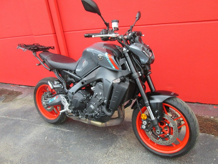 2021 Yamaha MT-09