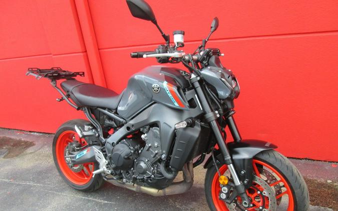2021 Yamaha MT-09