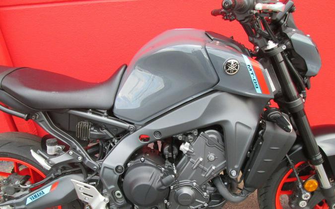 2021 Yamaha MT-09