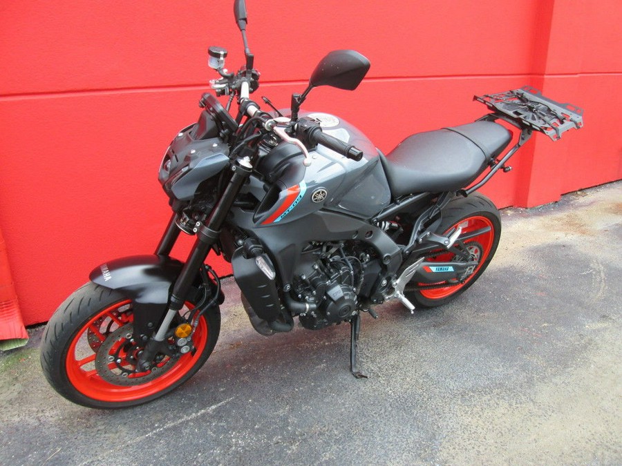 2021 Yamaha MT-09